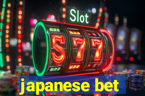 japanese bet